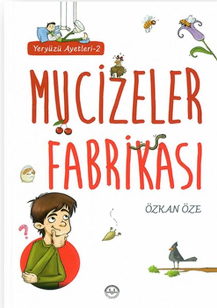 mucizeler-fabrikasi