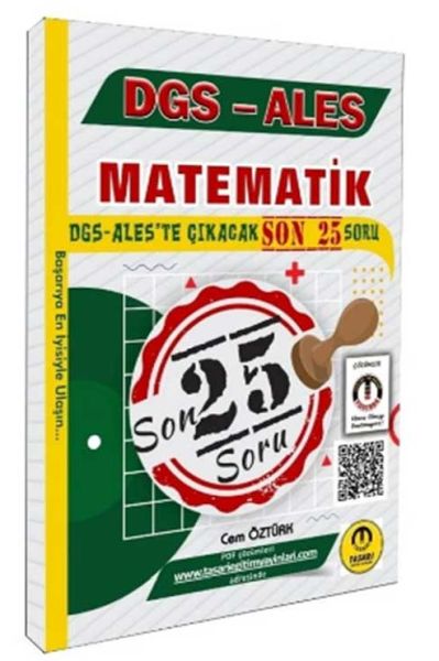 tasari-dgs-ales-matematik-son-25-cikacak-soru-bankasi