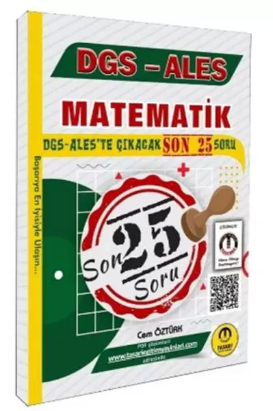 tasari-dgs-ales-matematik-son-25-cikacak-soru-bankasi