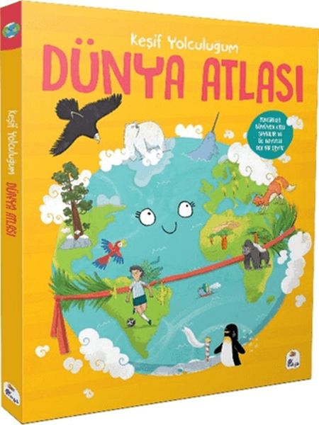 kesif-yolculugum-dunya-atlasi