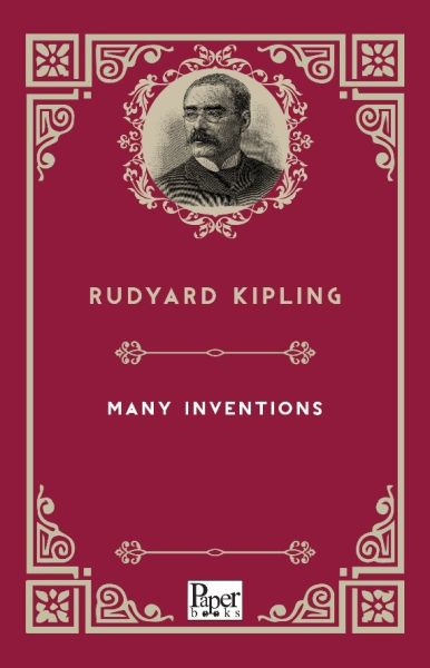 many-inventions-ingilizce-kitap-230577