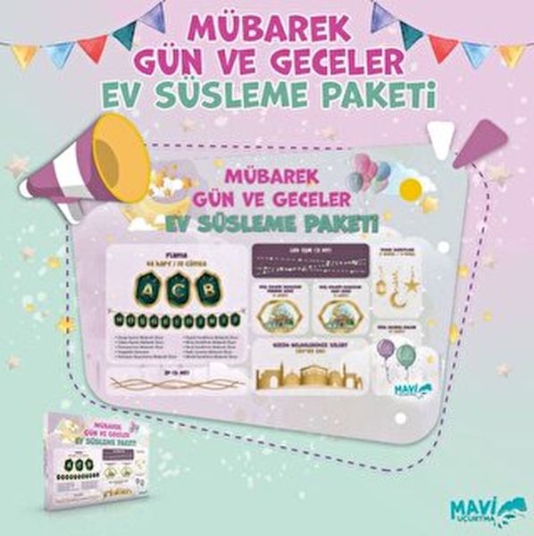 mubarek-gun-ve-geceler-ev-susleme-paketi