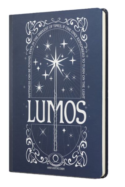 harry-potter-lumos-sert-kapak-butik-defter