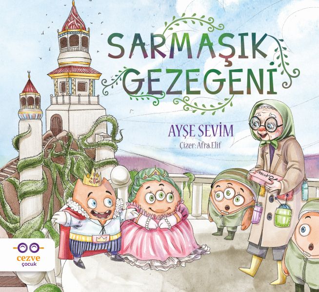 sarmasik-gezegeni