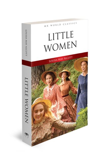 little-women-ingilizce-klasik-roman