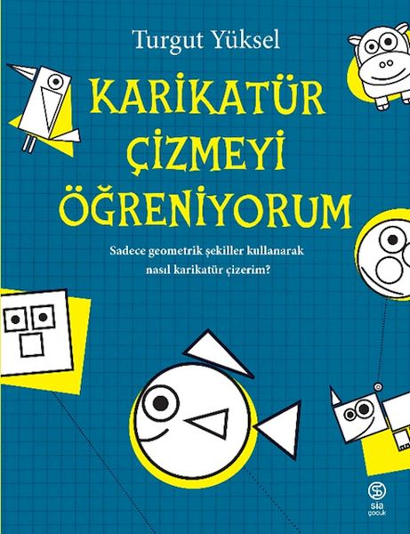 karikatur-cizmeyi-ogreniyorum