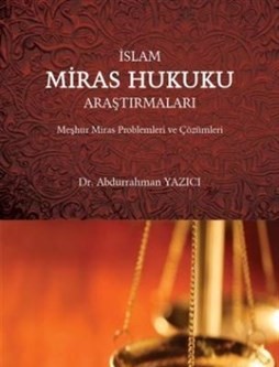 islam-miras-hukuku-arastirmalari