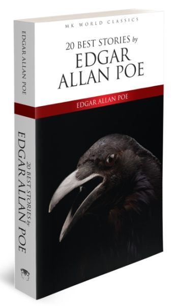 20-best-stories-by-edgar-allan-poe-ingilizce-klasik-roman