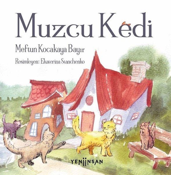 muzcu-kedi