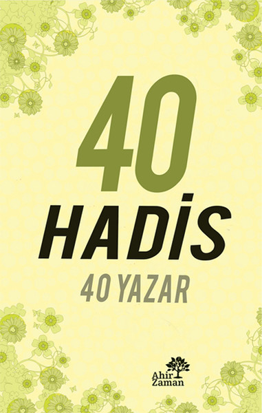 40-hadis-40-yazar