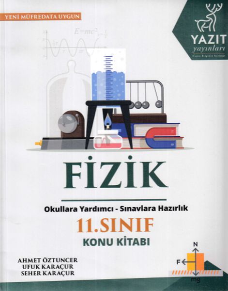 yazit-11-sinif-fizik-konu-kitabi