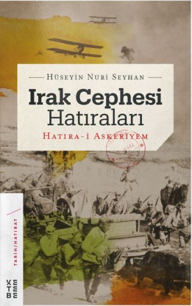 irak-cephesi-hatiralari-ciltli