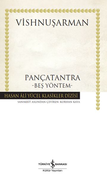 pancatantra-bes-yontem-hasan-ali-yucel-klasikleri-ciltli