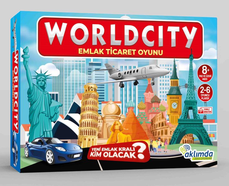 worldcity-emlak-ticaret-oyunu