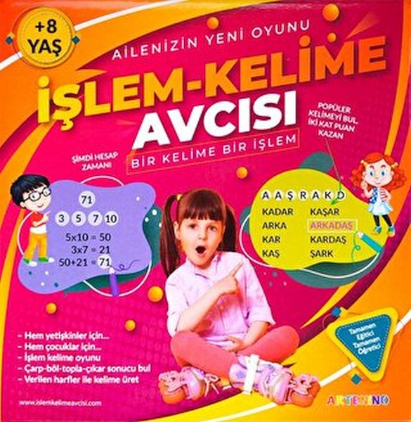 islem-kelime-avcisi