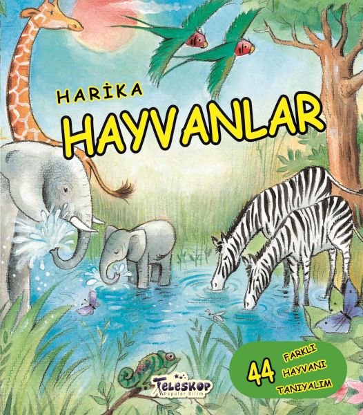 harika-hayvanlar