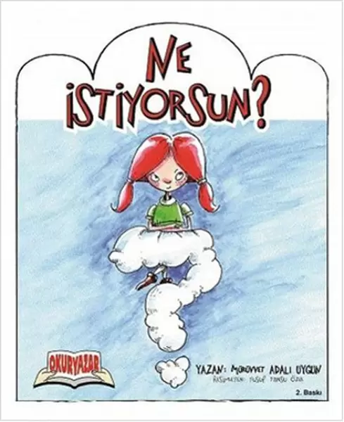 ne-istiyorsun