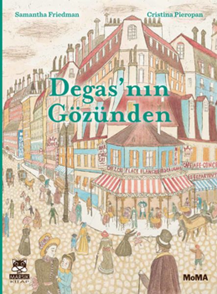 degas-nin-gozunden