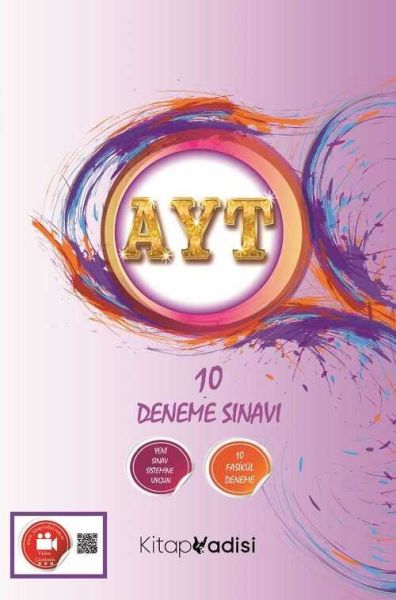 kitap-vadisi-ayt-10-deneme-sinavi