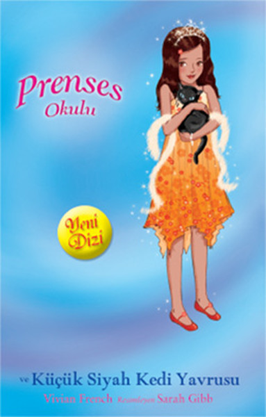 prenses-okulu-19-prenses-hannah-ve-kucuk-siyah-kedi-yavrusu