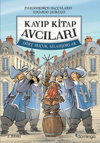 kayip-kitap-avcilari-2-dort-bucuk-silahsorlar