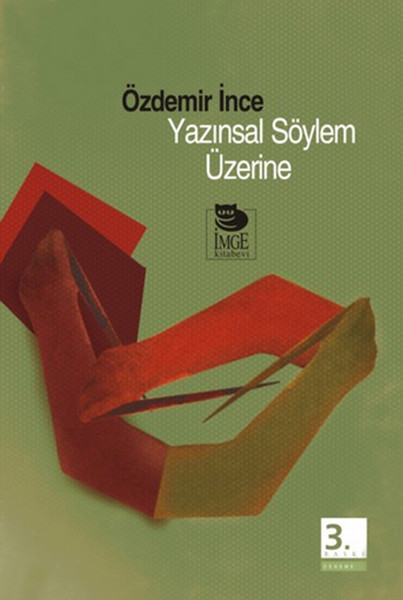 yazinsal-soylem-uzerine