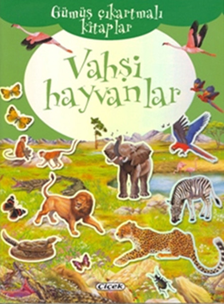 gumus-cikartmali-kitaplar-vahsi-hayvanlar