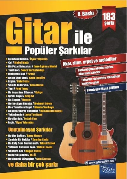 gitar-ile-populer-sarkilar