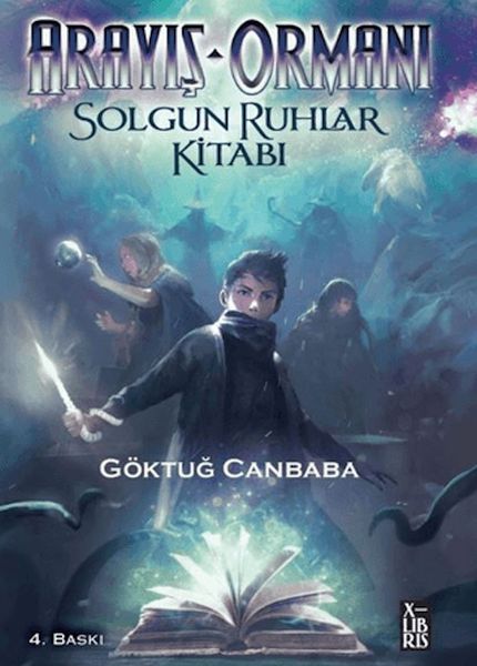 arayis-ormani-solgun-ruhlar-kitabi