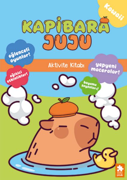 kapibara-juju-aktvite-kitabi