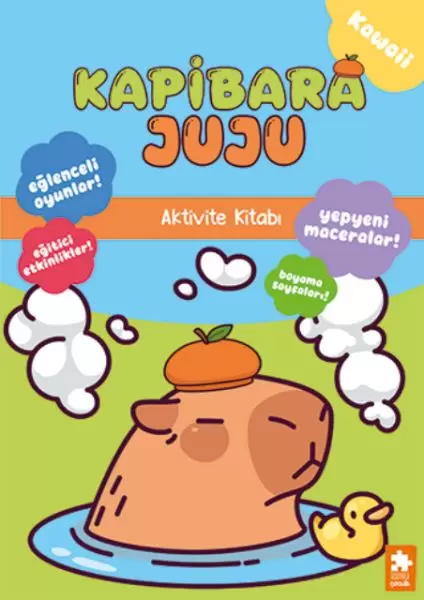 kapibara-juju-aktvite-kitabi