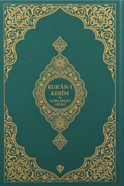 kurani-kerim-ve-aciklamali-karsilikli-meali-orta-boy-sivama-cilt-yesil