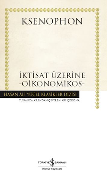 iktisat-uzerine-oikonomikos-hasan-ali-yucel-klasikleri-ciltli