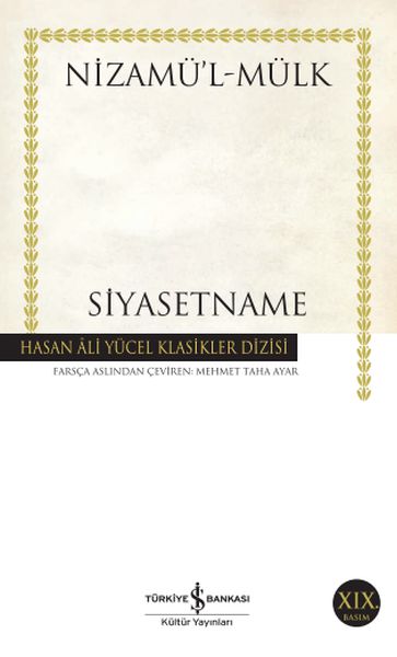 siyasetname-hasan-ali-yucel-klasikleri