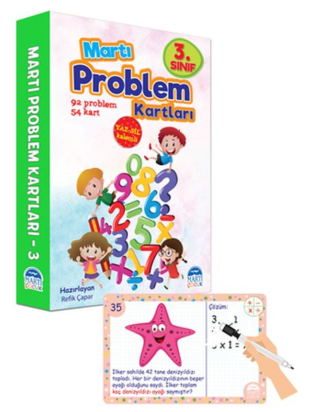 marti-3-sinif-problem-kartlari-yaz-sil-kalemli