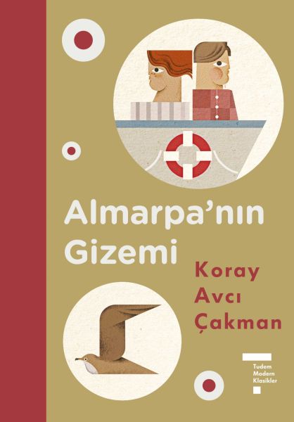 almarpa-nin-gizemi-ciltli