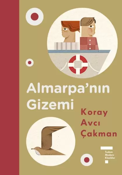 almarpa-nin-gizemi-ciltli
