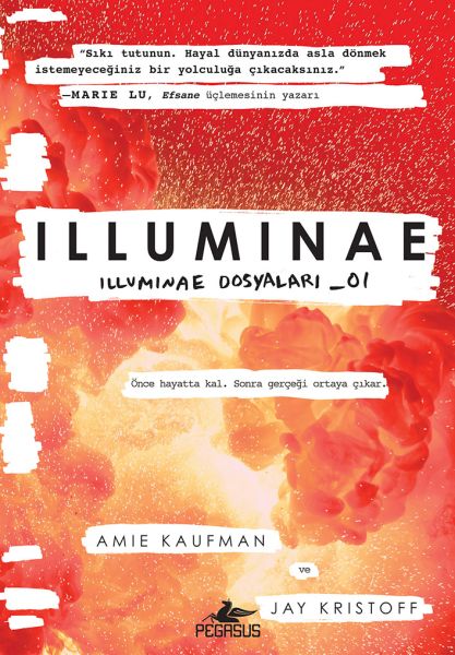 illuminae-ciltli