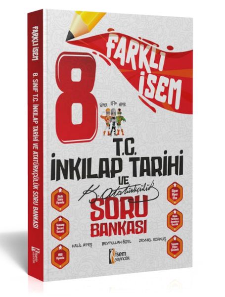 isem-yayincilik-2024-farkli-isem-8-sinif-inkilap-tarihi-ve-ataturkculuk-soru-bankasi