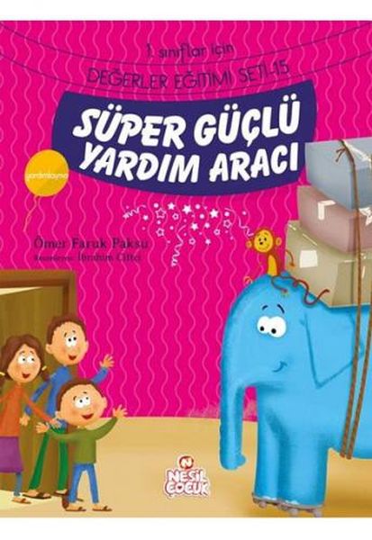 super-guclu-yardim-araci