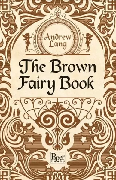 the-brown-fairy-book