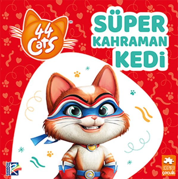 super-kahraman-kedi