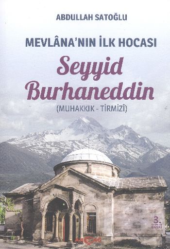 mevlana-nin-ilk-hocasi-seyyid-burhaneddin-muhakkik-tirmizi