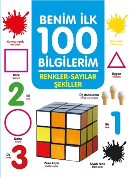 renkler-sayilar-sekiller-benim-ilk-100-bilgilerim