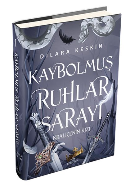 kaybolmus-ruhlar-sarayi-1-kralicenin-kizi-ciltli