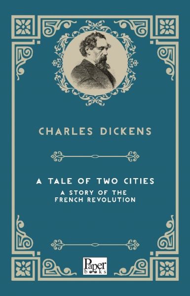 a-tale-of-two-cities-a-story-of-the-french-revolution-ingilizce-kitap