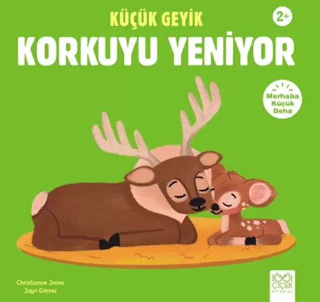 kucuk-geyik-korkuyu-yeniyor