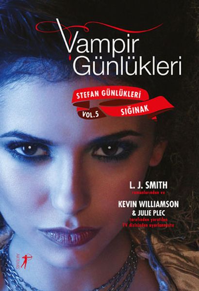 vampir-gunlukleri-stefan-gunlukleri-vol-5-siginak