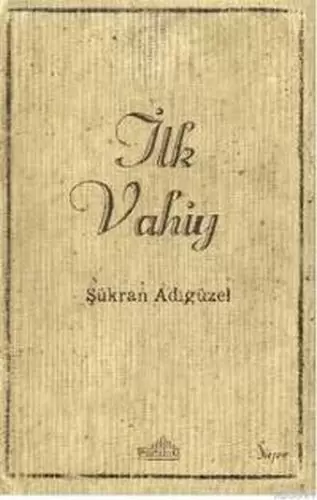 ilk-vahiy