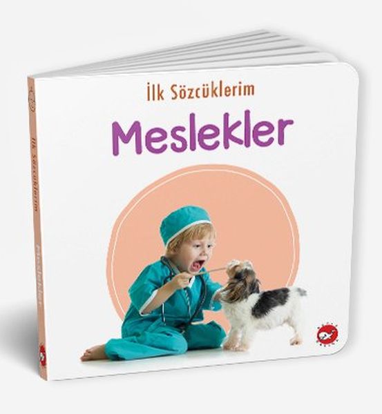 ilk-sozcuklerim-meslekler